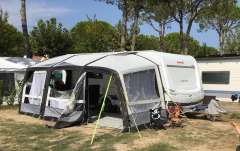 Dethleffs Camper 560FMK Caravane