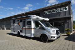 Forster-Reisemobile T 745 EF Vibe Teilintegriert