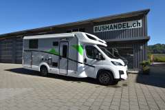 Forster-Reisemobile FT 745 EB Teilintegriert