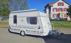 Fendt Bianco Sportivo 390 Wohnwagen