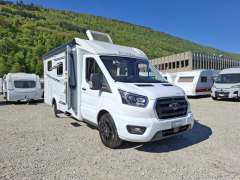 Etrusco V6.6 FF - idealer Reisewagen Teilintegriert