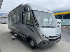 Carthago Chic s-plus I 51 Integriert