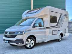 Volkswagen Knaus Tourer VAN 500 LT Teilintegriert