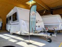 Knaus S&uuml;dwind 460 Limited Edition Wohnwagen