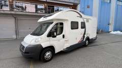 Roller Team T-Line Garage S Teilintegriert