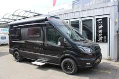 Sunlight Cliff 590 4x4 Green Trek Ford Kastenwagen