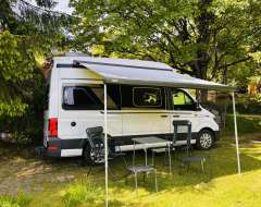 Knaus Boxdrive 600 XL Profilé