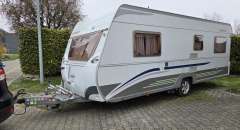 Dethleffs EN3 Wohnwagen