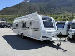 Dethleffs Beduin Scandinavia 550 BET Wohnwagen