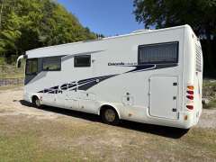 Concorde Liner 890 Integriert