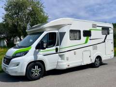 Eura Mobil PT 695 EB Teilintegriert