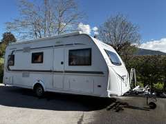 Weinsberg CaraOne 550 QDK Wohnwagen
