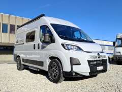 P&ouml;ssl ROADCAR R540 - AUTOMAT! Fourgon aménagé