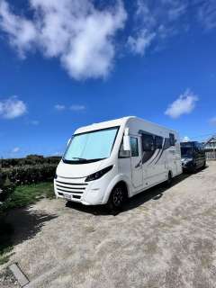 Roller Team Pegaso 266 Integriert