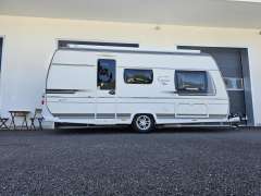 Fendt Bianco 465 sge mit Einzelbetten, Mover! Caravane