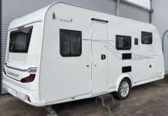 Tabbert Senara 460 E Wohnwagen