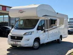Fiat Ducato Capron A464 Alkoven