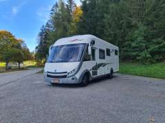 Carthago E-Line I50 Intégral