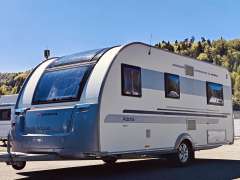 Adria Adora 522 UP 50 Years Silver Collection Caravane