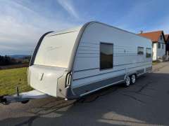 Tabbert Puccini 685 Wohnwagen
