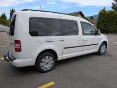 Volkswagen Caddy Maxi Life 2.0 BMT (2015) Van aménagé