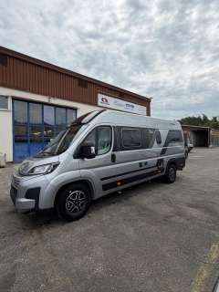 Adria TWIN 640 SLB 60Y Van aménagé