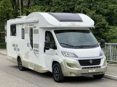 CI Riviera 65XT Limited Edition, Fiat 130PS Profilé