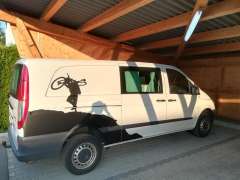 Mercedes Benz Vito 116 CDI Van