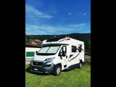 Roller Team Zefiro 235 TL Profilé