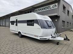Hobby 515 UHL De Luxe Caravane