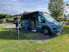 Knaus Boxstar 600 Street Fourgon aménagé