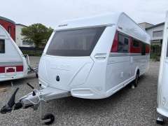 Kabe Safir 600 TDL Caravane