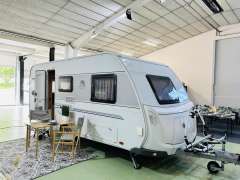 Knaus Sport 500 Caravane