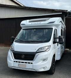 Etrusco T6900 SB Type X Teilintegriert