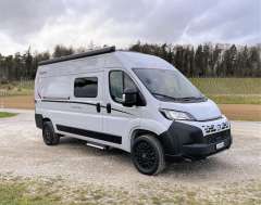 Dethleffs Globetrail 600 KS ACTIVE OFFROAD Kastenwagen