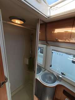 Adria Vision I707SG Intégral