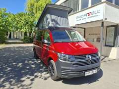 Volkswagen 4X4 MAREMONTI COMFORT CAMPER Van