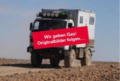 Volkswagen 4X4 DSG MAREMONTI COMFORT CAMPER Van