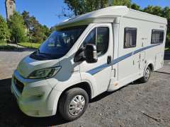Dethleffs Globebus T2 Teilintegriert