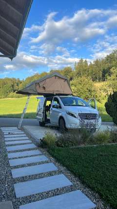 Mercedes Benz Vito Van