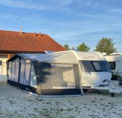 Hobby EXCELLENT 460 SL Wohnwagen