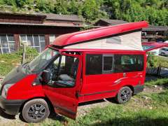 Ford Nugget Van aménagé