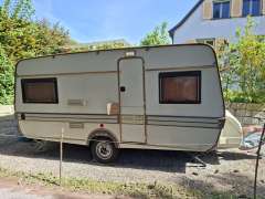 Tabbert 4801 Wohnwagen