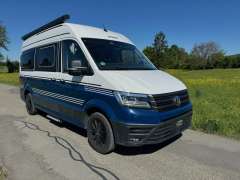 Hymer Eriba Car 600 Van