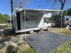 Hymer C 514 Alkoven