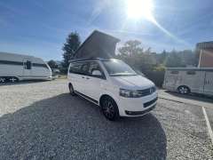 Volkswagen California T5 Beach Kastenwagen