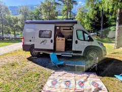 Knaus Boxlife 600 DQ Fourgon aménagé