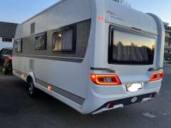 Hobby De Luxe 515 UHL Caravane
