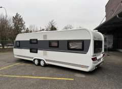 Hobby 19EG 720 UKFe Wohnwagen