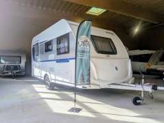 Knaus Sport 420 QD Silver Selection Caravane